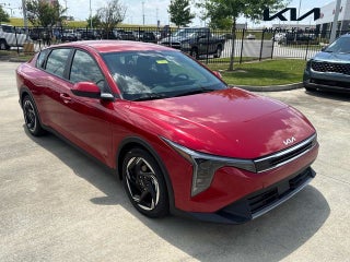 2026 Kia K4 EX
