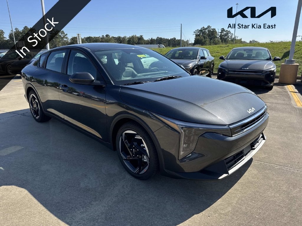 2027 Kia K4