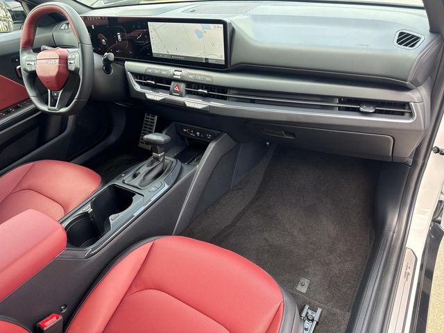 2026 Kia K4 Hatchback GT-Line Turbo
