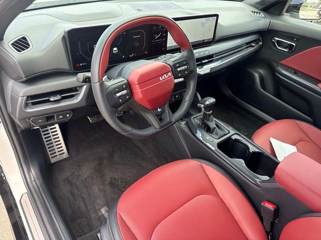 2026 Kia K4 Hatchback GT-Line Turbo