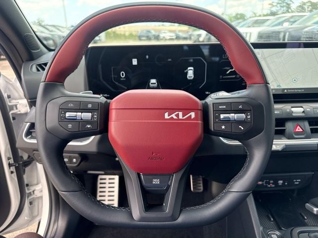2026 Kia K4 Hatchback GT-Line Turbo
