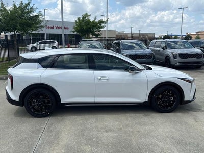 2026 Kia K4 Hatchback GT-Line Turbo