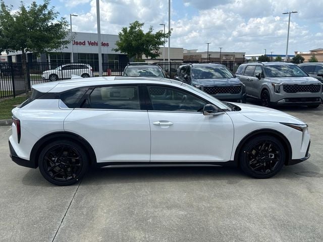 2026 Kia K4 Hatchback GT-Line Turbo