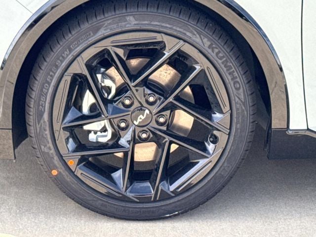 2026 Kia K4 Hatchback GT-Line Turbo