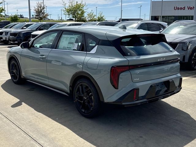 2026 Kia K4 Hatchback GT-Line Turbo