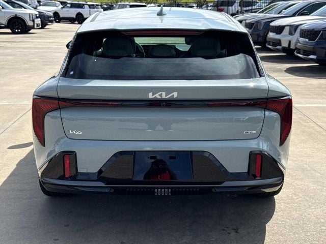 2026 Kia K4 Hatchback GT-Line Turbo
