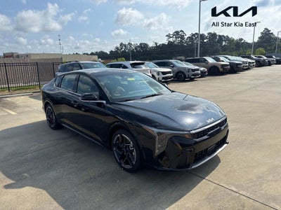 2026 Kia K4 Hatchback GT-Line Turbo