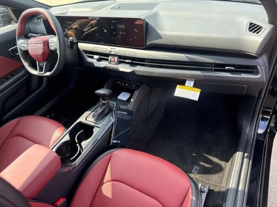 2026 Kia K4 Hatchback GT-Line Turbo