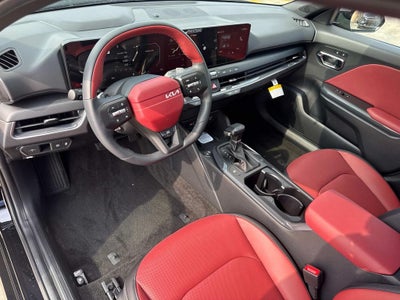 2026 Kia K4 Hatchback GT-Line Turbo