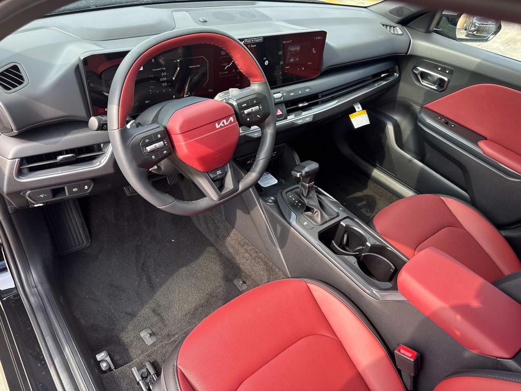 2026 Kia K4 Hatchback GT-Line Turbo