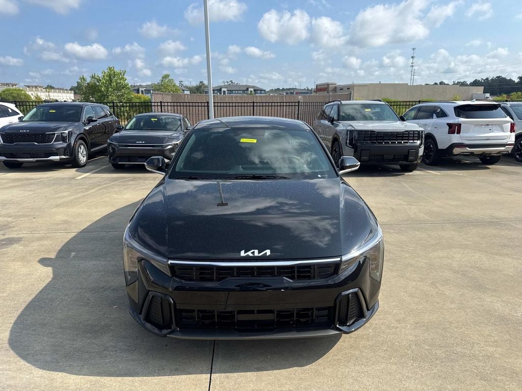 2026 Kia K4 Hatchback GT-Line Turbo