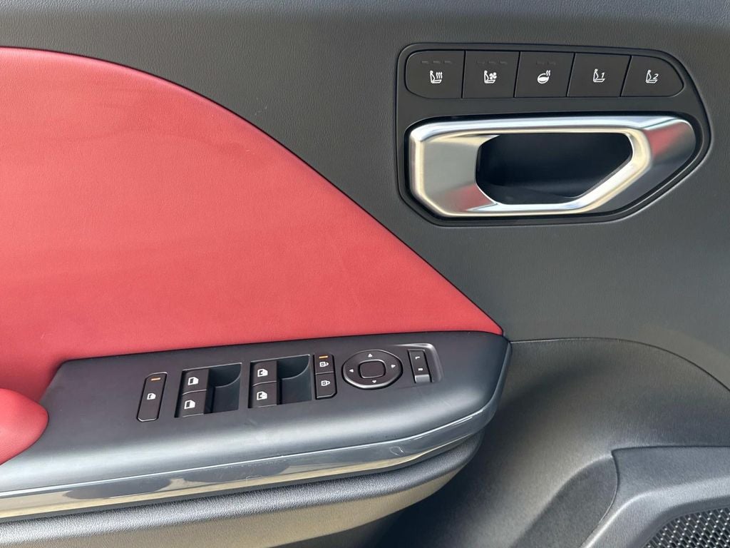 2026 Kia K4 Hatchback GT-Line Turbo