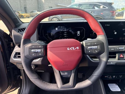 2026 Kia K4 Hatchback GT-Line Turbo