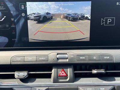 2026 Kia K4 Hatchback GT-Line Turbo
