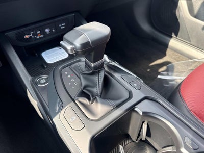 2026 Kia K4 Hatchback GT-Line Turbo