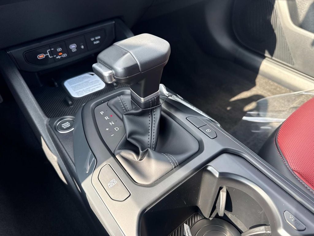 2026 Kia K4 Hatchback GT-Line Turbo
