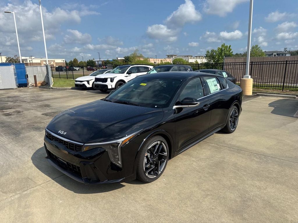 2026 Kia K4 Hatchback GT-Line Turbo