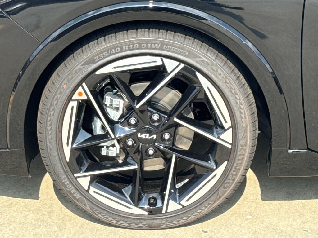 2026 Kia K4 Hatchback GT-Line Turbo