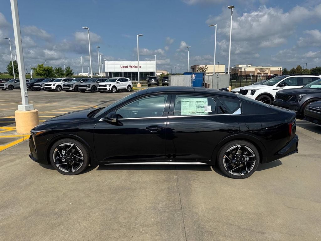 2026 Kia K4 Hatchback GT-Line Turbo