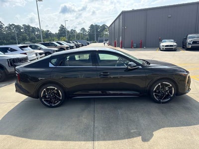 2026 Kia K4 Hatchback GT-Line Turbo