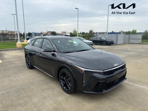 2026 Kia K4 Hatchback GT-Line Turbo