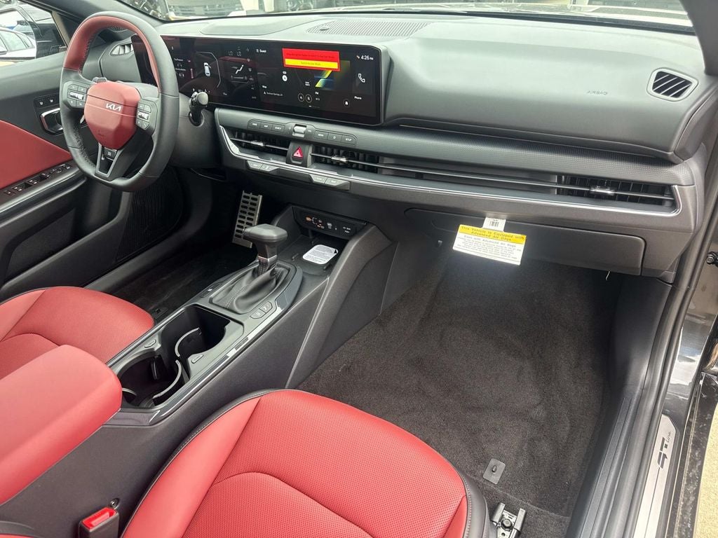 2026 Kia K4 Hatchback GT-Line Turbo