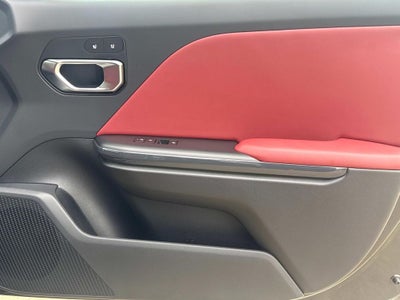 2026 Kia K4 Hatchback GT-Line Turbo