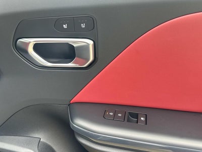 2026 Kia K4 Hatchback GT-Line Turbo