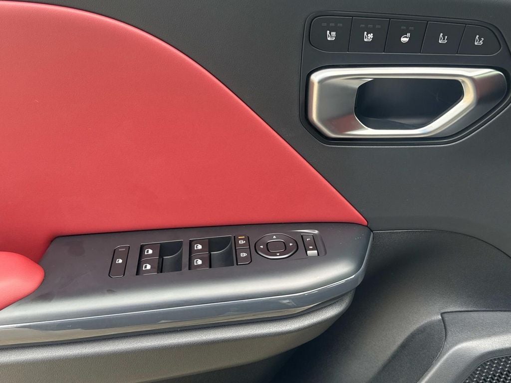 2026 Kia K4 Hatchback GT-Line Turbo