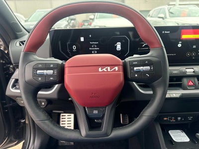 2026 Kia K4 Hatchback GT-Line Turbo