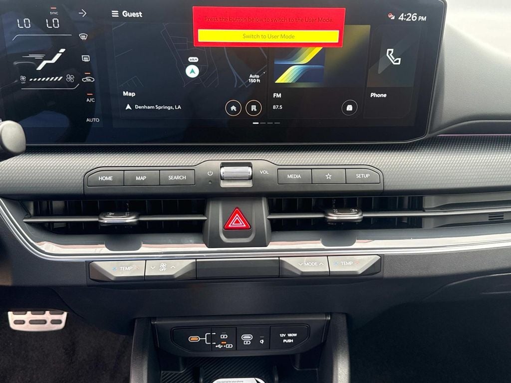 2026 Kia K4 Hatchback GT-Line Turbo