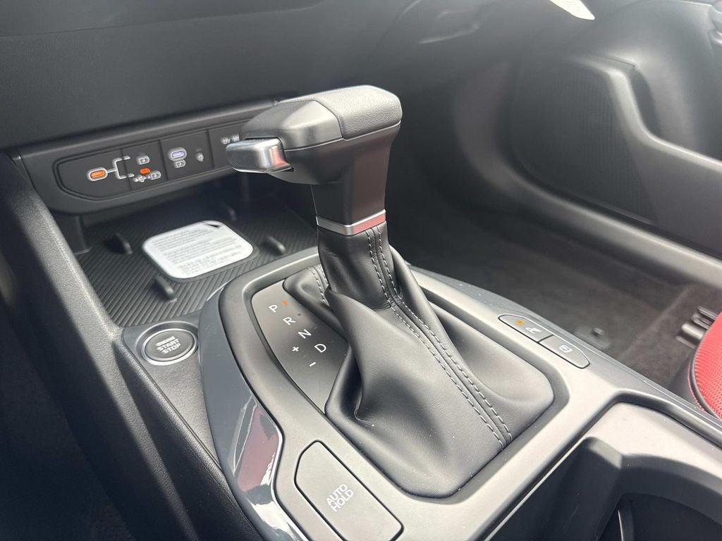 2026 Kia K4 Hatchback GT-Line Turbo