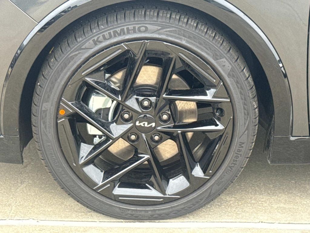 2026 Kia K4 Hatchback GT-Line Turbo