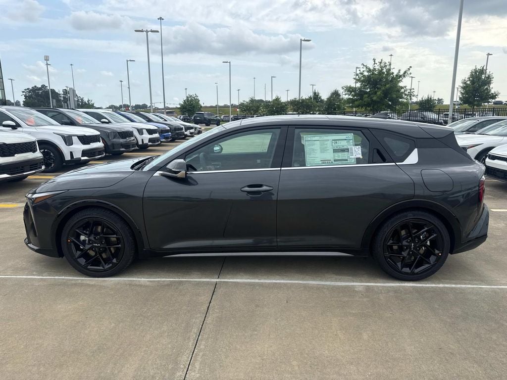 2026 Kia K4 Hatchback GT-Line Turbo