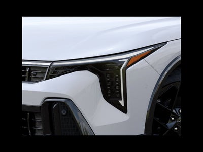 2027 Kia K4 Hatchback GT-Line Turbo