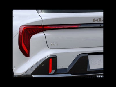 2027 Kia K4 Hatchback GT-Line Turbo