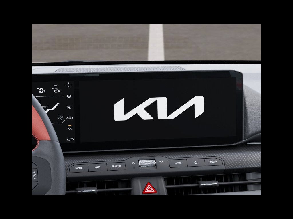 2027 Kia K4 Hatchback GT-Line Turbo