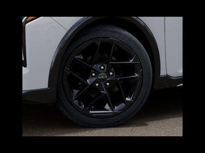 2027 Kia K4 Hatchback GT-Line Turbo