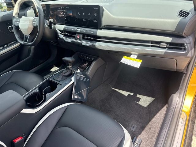 2026 Kia K4 Hatchback GT-Line