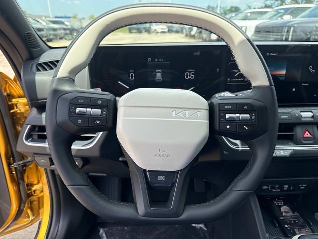 2026 Kia K4 Hatchback GT-Line