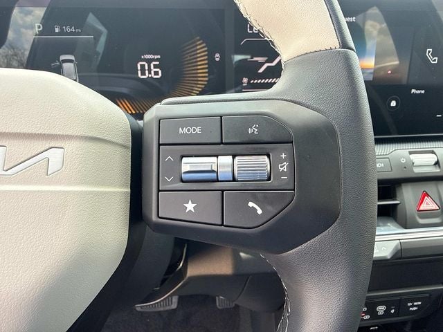 2026 Kia K4 Hatchback GT-Line