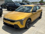 2026 Kia K4 Hatchback GT-Line