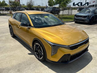 2026 Kia K4 Hatchback GT-Line