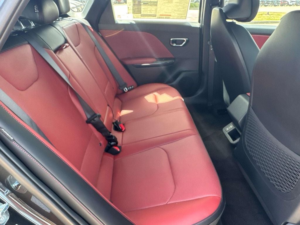 2026 Kia K4 Hatchback GT-Line