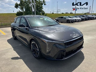 2026 Kia K4 Hatchback GT-Line
