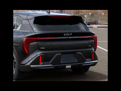 2026 Kia K4 Hatchback GT-Line