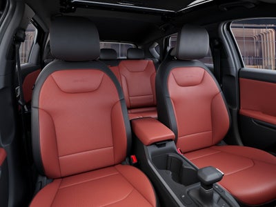 2026 Kia K4 Hatchback GT-Line
