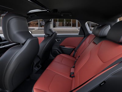 2026 Kia K4 Hatchback GT-Line