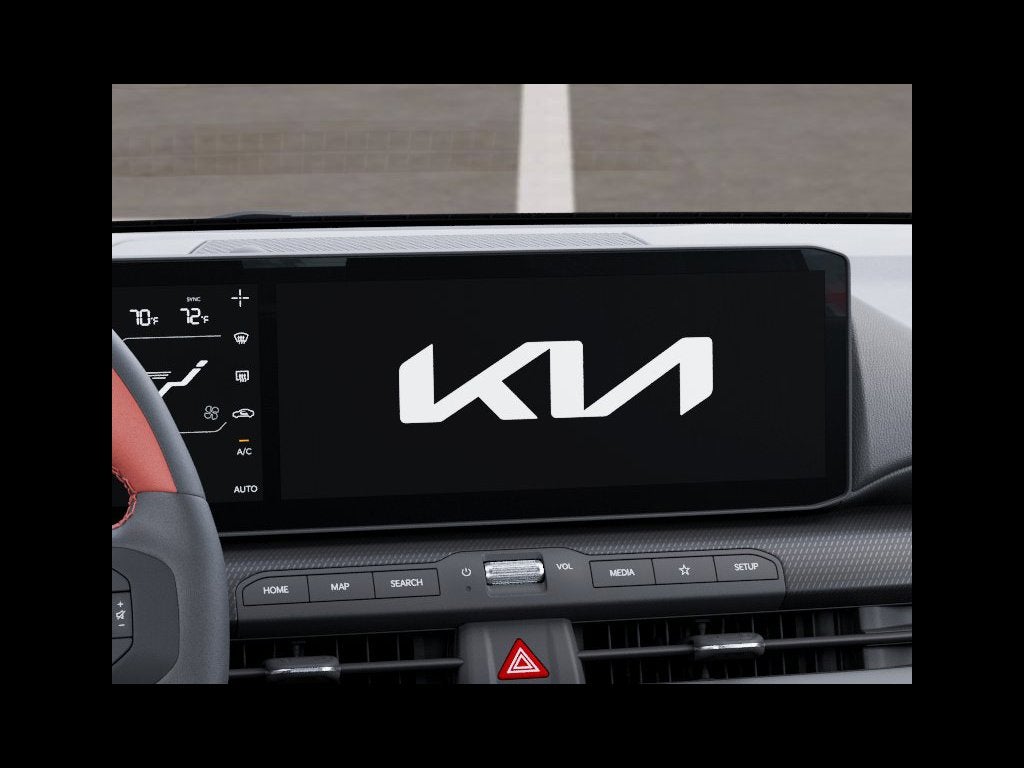 2026 Kia K4 Hatchback GT-Line