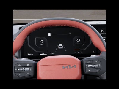 2026 Kia K4 Hatchback GT-Line